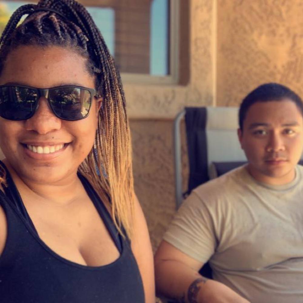 Meet your Posher, Shanquaris